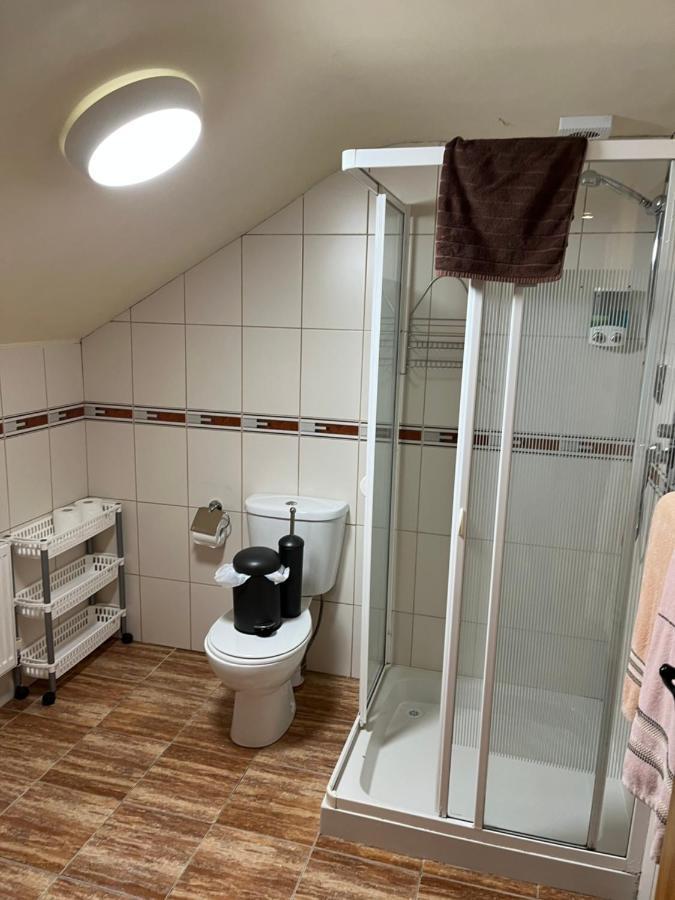 Doughlasha House V93Rx64 Fossa Eksteriør bilde